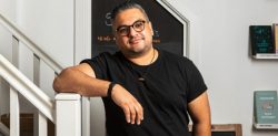 Author Nikesh Shukla says he Refused MBE