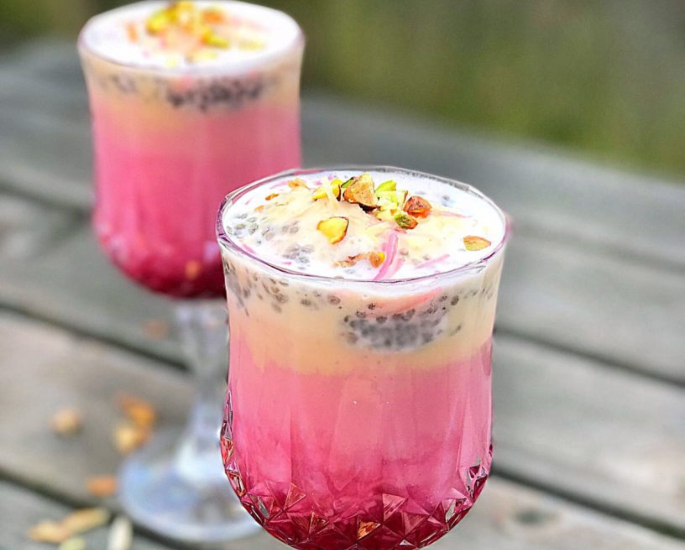 Best Indian Desserts to Make for the Summer - falooda