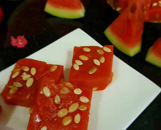 Best to Make for the Summer - halwa