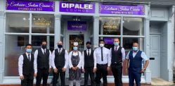 Businessman wins Indian Restaurant of the Year f