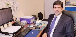 Doctor who wrote 1st Covid-19 Guide for GPs receives MBE