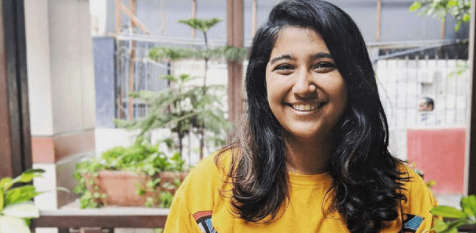 Indian Student honoured by Forbes for Water Campaign f