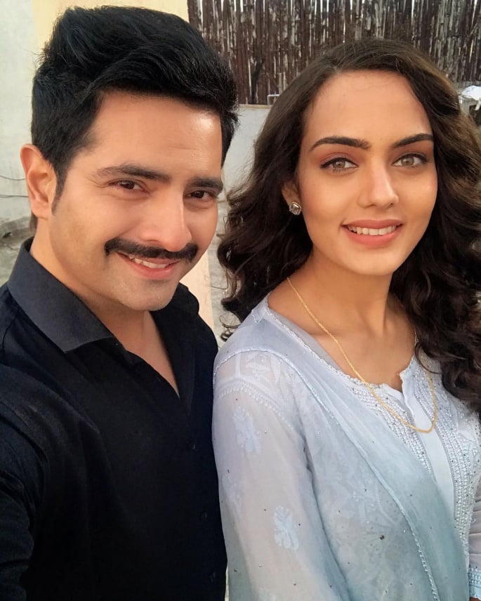 Karan Mehra chat with Co-Star go Viral amid Affair Reports 2