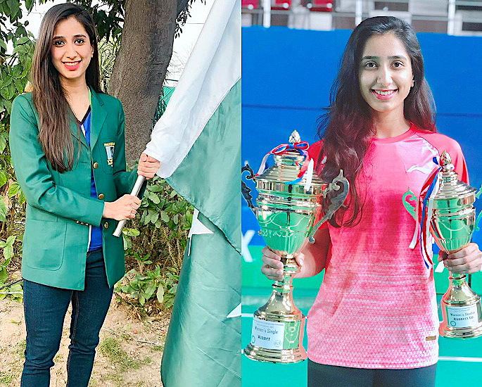 Pakistan at Tokyo Olympics 2021 with Top Prospects - Mahnoor Shahzad