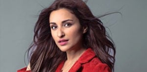 પરિણીતી ચોપડાએ વર્ક એફથી 'ખૂબ જ નાખુશ' હોવાનું સ્વીકાર્યું