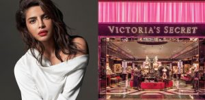 Priyanka Chopra named as Spokeswoman for Victoria's Secret f