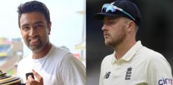 R Ashwin reacts to Ollie Robinson's Suspension for Racist Tweets f