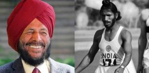 'The Flying Sikh' Milkha Singh passes away due to Covid-19 f