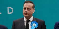 Tory MP accused of Sexually Assaulting Boy aged 15