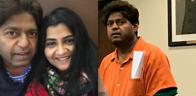 US Indian Businessman convicted of Hiring Hitman to Kill Wife f