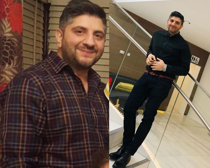 Weight Loss Guru looking for Male Clients to break Stereotypes