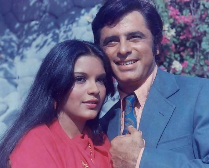 Which Famous Bollywood Marriages Fell Apart_ – Sanjay Khan and Zeenat Aman