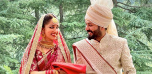 Yami Gautam weds Aditya Dhar in Intimate Ceremony f