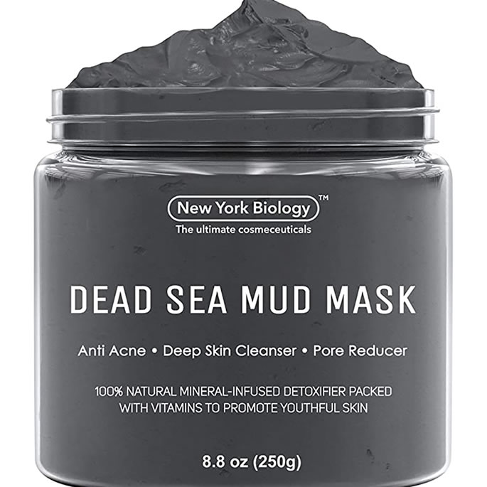 10 Best Facemasks for Desi Men - dead sea