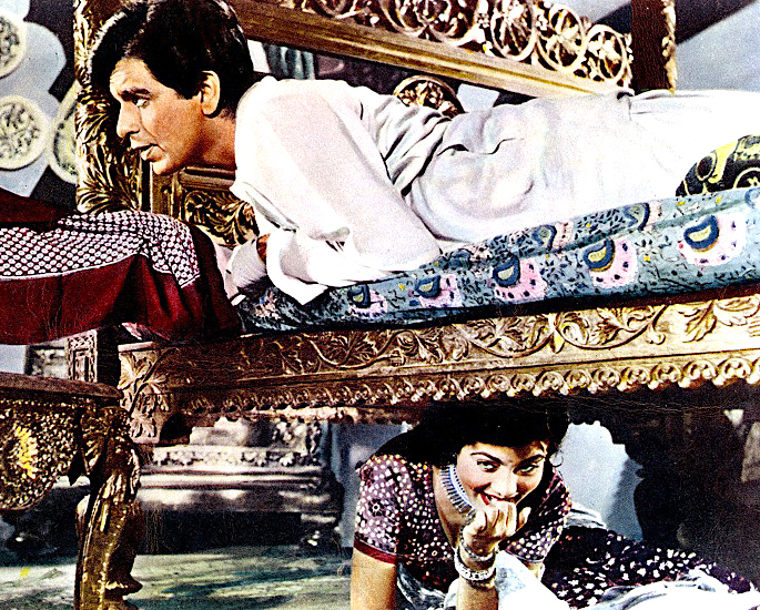 20 Best Dilip Kumar Films to Remember Him By - Aan