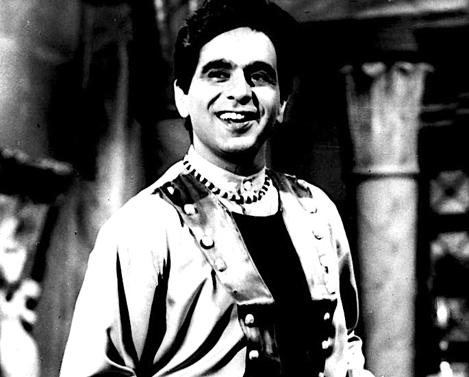 20 Best Dilip Kumar Films to Remember Him By - Azaad