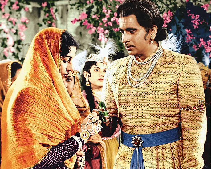 20 Best Dilip Kumar Films to Remember Him By - Mughal-E-Azam