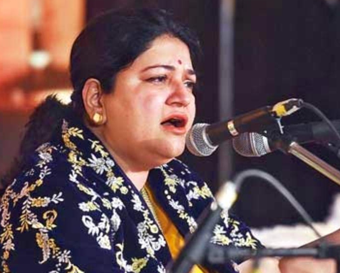 30 Famous Indian Ghazal Singers of All Time – Anita Singhvi
