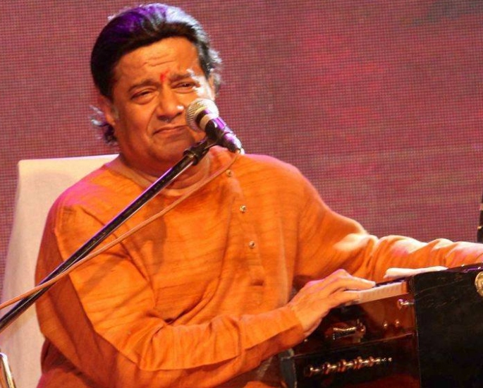 30 Famous Indian Ghazal Singers of All Time – Anup Jalota