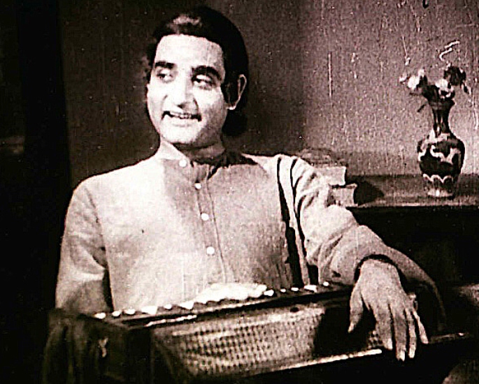 30 Famous Indian Ghazal Singers of All Time – Kundan Lal Saigal