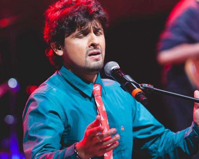 30 Famous Indian Ghazal Singers of All Time – Sonu Nigam