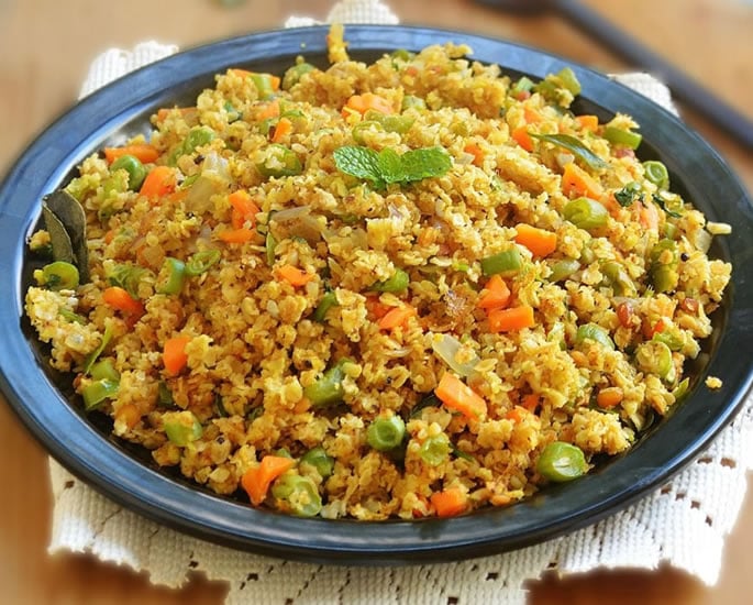 7 Best Indian-inspired Breakfasts to Make - upma