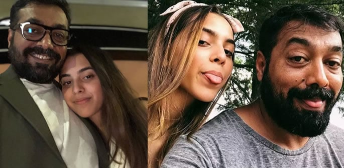 Aaliyah Kashyap discusses Father's Sexual Harassment Claims f