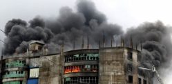 Bangladeshi Factory Owner arrested after 52 People die in Fire f