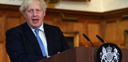 Boris Johnson announces End to Covid-19 Restrictions f