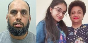Builder admits Murder of Doctor & Teenage Daughter f