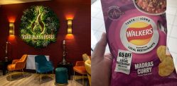 Curry House honoured with own Walkers Crisp Flavour f