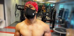 Emraan Hashmi unveils Body Transformation