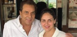 Esha Deol reveals Father was against Her entering Bollywood