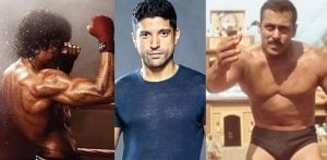 Farhan Akhtar reacts to Toofaan & Sultan 'Similarities' f