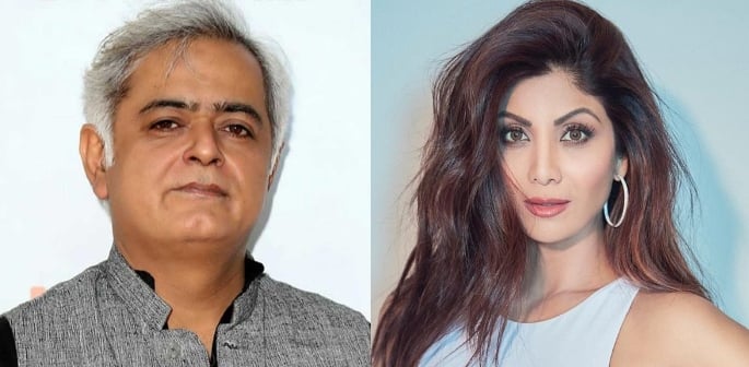 Hansal Mehtra slams Trolls for not Supporting Shilpa Shetty f