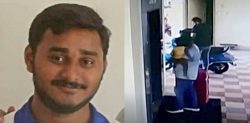 Indian Man caught Carrying Wife’s Burnt Remains in Suitcase