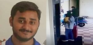 Indian Man caught Carrying Wife's Burnt Remains in Suitcase f