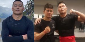 Indian Man wins MMA Competition using YouTube Videos f