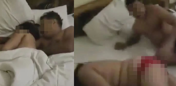 Indian Wife catches Naked Husband in Bed with Lover DESIblitz