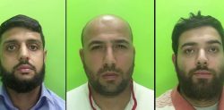 Kebab Shop Owners beat suspected Burglar inside Takeaway