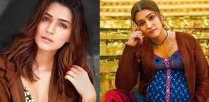 Kriti Sanon is Petrified to give Birth in Real Life f