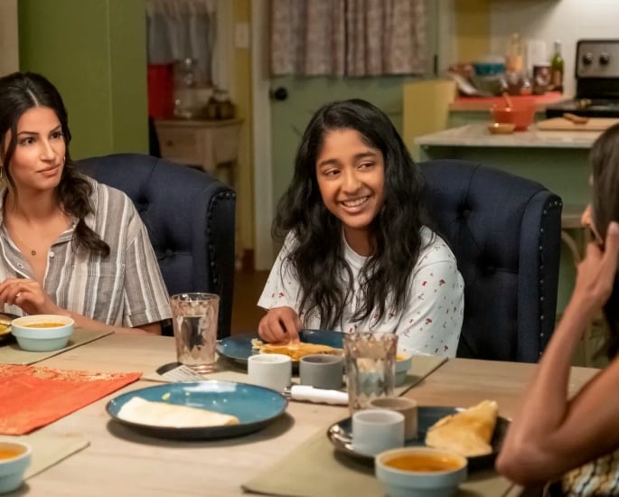 'Never Have I Ever' hits Top of the Netflix UK Chart - netflix