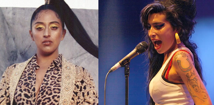 Raja Kumari to Join Line-Up in Tribute to Amy Winehouse f