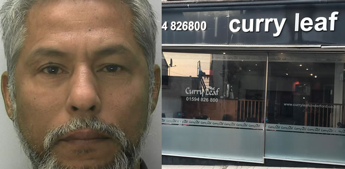 Restaurant Owner Sexually Assaulted Girl when Collecting Order f
