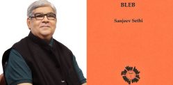 Sanjeev Sethi talks 'Bleb', Poetic Influences & Future