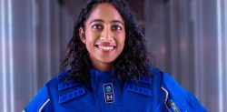 Sirisha Bandla to Fly into Space aboard Virgin Galactic flight