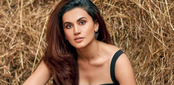 Taapsee Pannu discusses Bollywood's Gender Pay Gap | DESIblitz