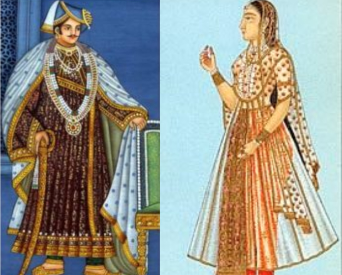 The Evolution of the Salwar Kameez - origins