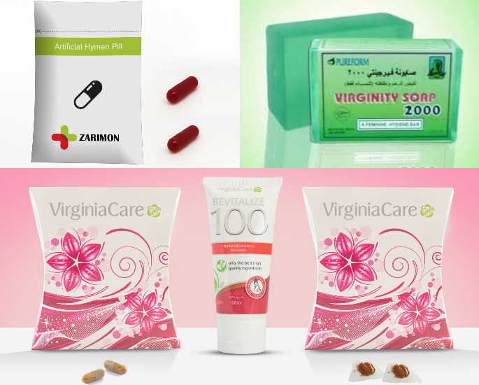 The Rise in Products to Restore Virginity - products