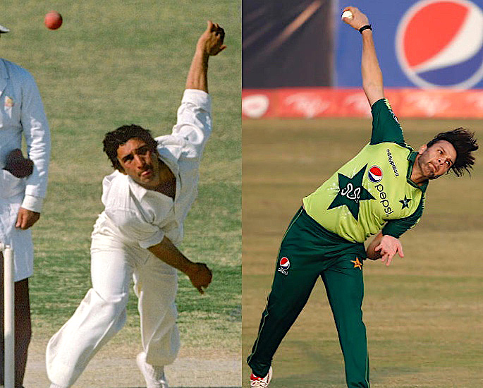 Which Fathers & Sons Played for Pakistan in Cricket? - Abdul Qadir Usman Qadir